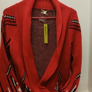 Imani Cardigan ~ Gianni Bini ~ XS